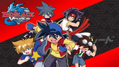 Beyblade (TV Series 2001-2003) — The Movie Database (TMDB)