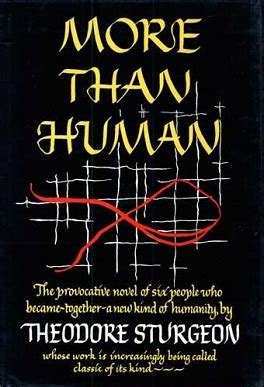 More Than Human - Wikiwand