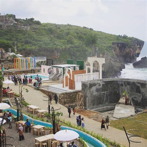 HeHa Ocean View, Wisata Eksotis di Tepi Pantai Gunung Kidul - De Jogja Adventure