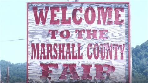 Marshall County Fair officially opens