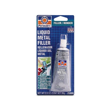 Permatex® 25909 - Liquid Metal Filler