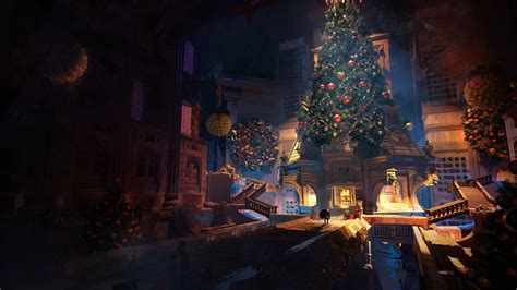 1366x768 Resolution Christmas HD 2023 1366x768 Resolution Wallpaper ...