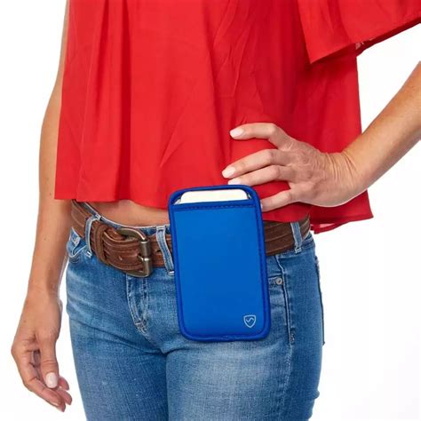 SYB Phone Pouch, Powerful Cell Phone EMF Radiation Protection Shield