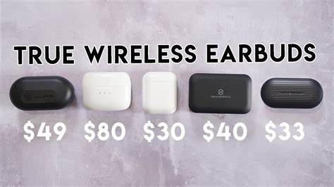 Best budget wireless earbuds 2020 | Graphictutorials