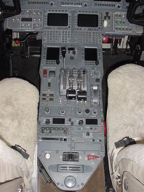 Jet Airlines: cessna citation x cockpit wallpapers