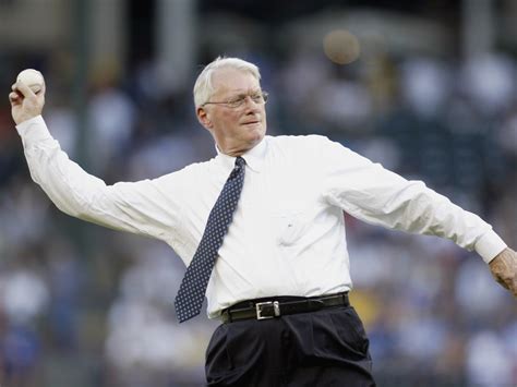 Jim Bunning, Hall Of Fame Pitcher And Former U.S. Senator, Dies At 85 : The Two-Way : NPR