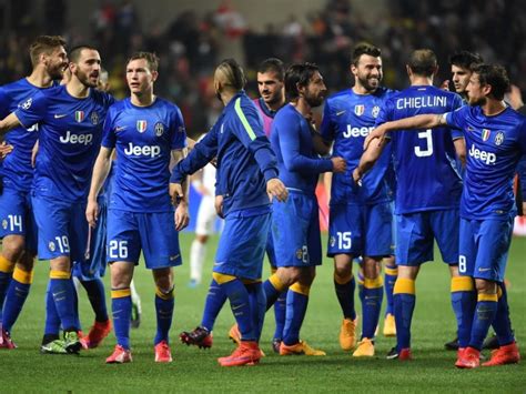 Solid Juventus Through to Champions League Semi-Finals | Football News