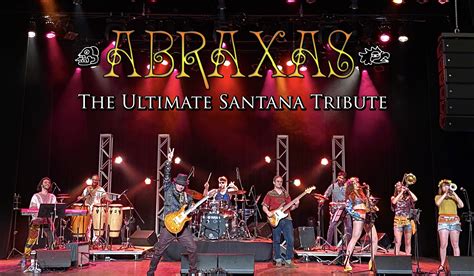 Abraxas: The Santana Tribute