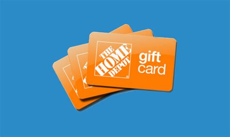 Win a $100 Home Depot Gift Card! - OKWow - Sweepstakes and Giveaways