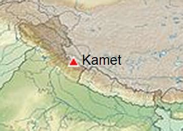 Kamet.