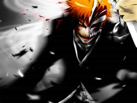 All the beloved characters: Ichigo Kurosaki