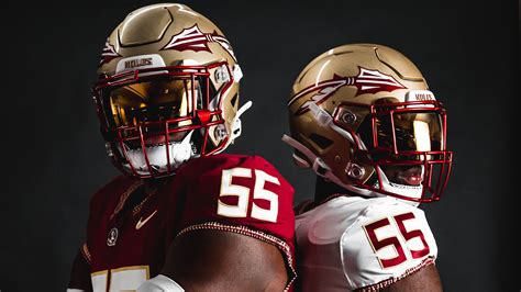 FSU unveils new uniforms for 2023 football season