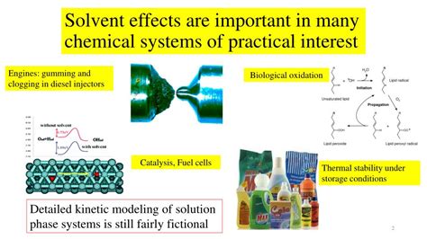 PPT - Solvent effects in RMG (Java + ) PowerPoint Presentation, free download - ID:2368003