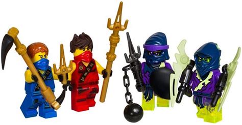 LEGO Ninjago Battle Pack (851342) Discovered