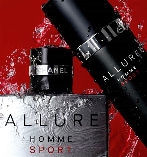 Allure Homme Sport - Perfume & Fragrance | CHANEL