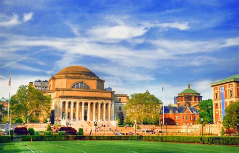 Columbia University in the City of New York (CU) Rankings, Campus Information and Costs ...