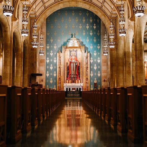 Christ the King Catholic Church, Dallas