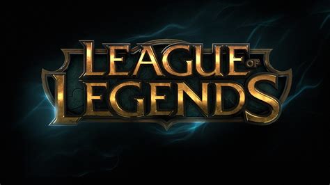 League of Legends Logo Wallpaper (89+ images)