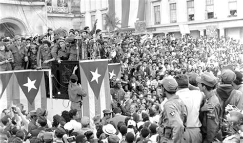 Castro and the Cuban Revolution - The Cold War