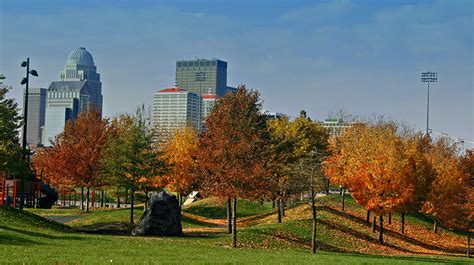 Louisville Waterfront Park Case Study | EnGenius