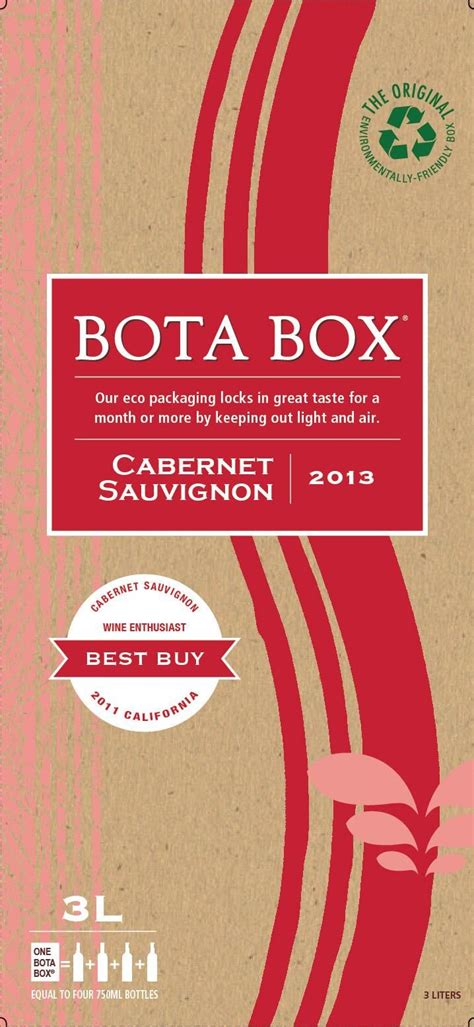 Bota Box Wine - Learn About & Buy Online | Wine.com