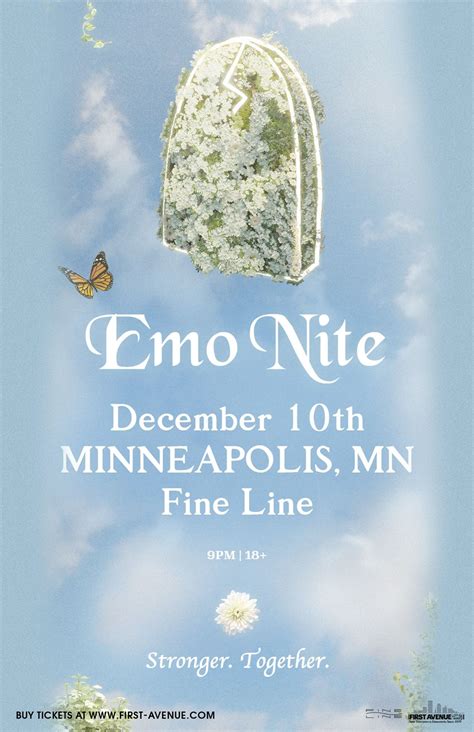 Emo Nite ★ Fine Line - First Avenue