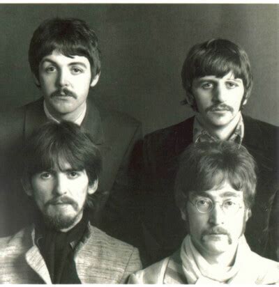 1960s Men's Hairstyles and Facial Hair