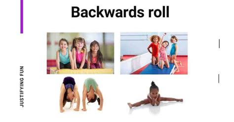 Backwards roll in gymnastics - Drills, progressions and tips ...