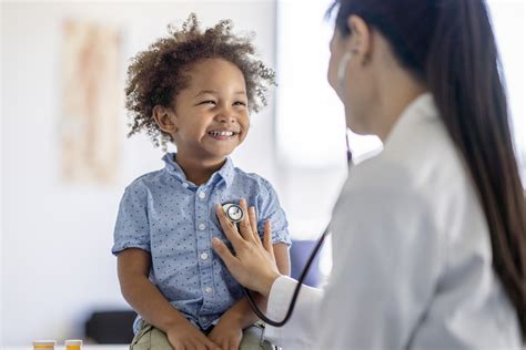 What is a pediatrician? Offering support and care