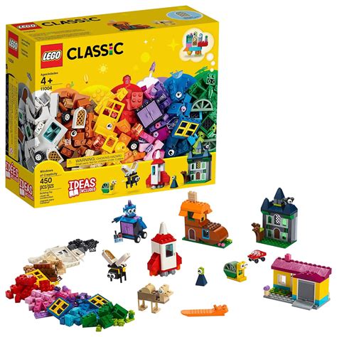 Which Is The Best Lego 10696 Classic Medium Creative Brick Box 484 Pcs ...