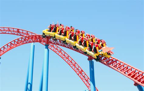 Australia's top rated theme park rides and attractions for 2016 | Parkz ...