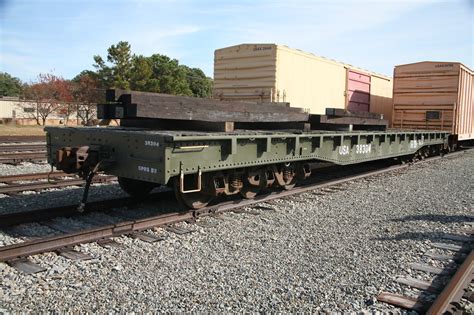 USMRR Aquia Line and other Model Railroad Adventures: Flat Car Recon Trip to Fort Eustis