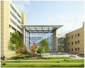 Post officials plan 'absolutely gorgeous' hospital | Article | The United States Army