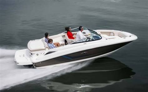 2014 Sea Ray 220 Sundeck - Full technical specifications, price, engine ...