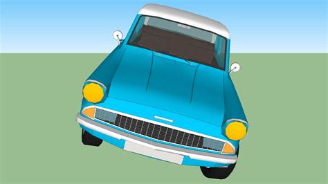 Harry Potter car | 3D Warehouse