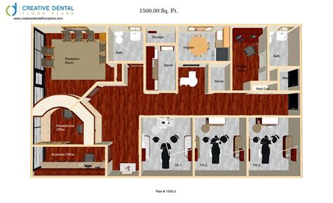 Office Layout Floor Plan Samples