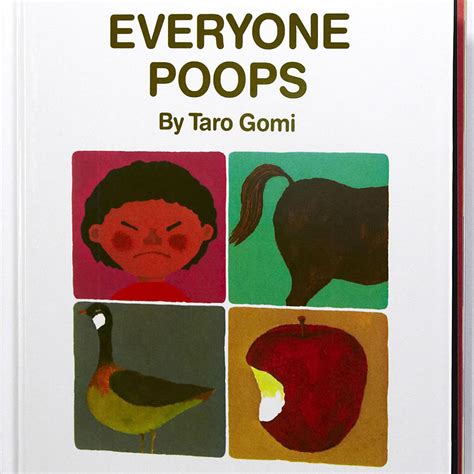 Everyone Poops - Best Kids' Books