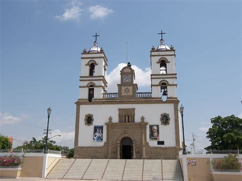 Iglesia de Nuestra Señora del Rosario Guasave Sinaloa | Flickr