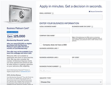 How to fill out an Amex business card application - The Points Guy