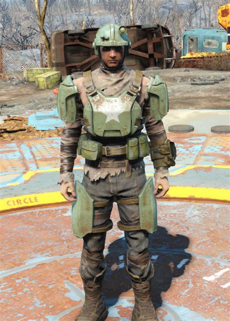 Fallout 4 bos combat armor 104525-Fallout 4 bos power armor mod