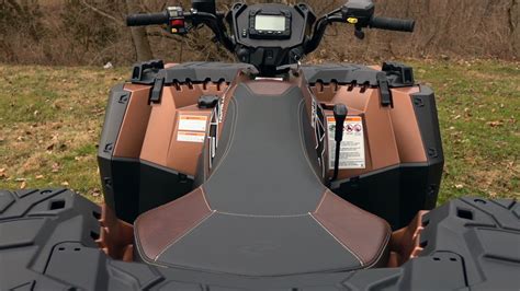 2017 Polaris Sportsman XP 1000 Test Review: WITH VIDEO | ATV On Demand