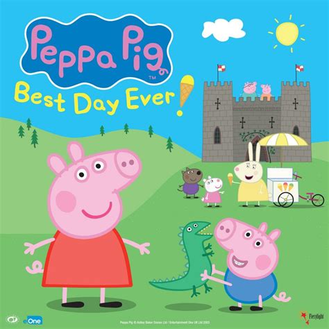 Peppa Pig’s Best Day Ever - Love Loughborough