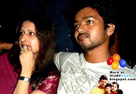 southindian filim actors and actresses: vijay wedding album