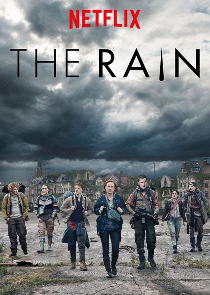 Check out “The Rain” on Netflix | Rain tv show, Night film, Netflix