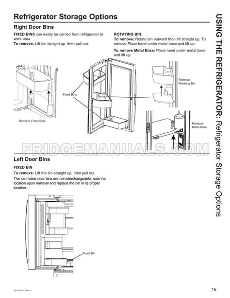 GE PVD28BYNFS Owner's Manual and Installation Instructions