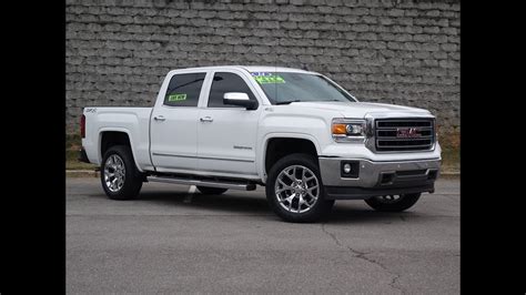 2015 Gmc Sierra 1500 Slt Z71