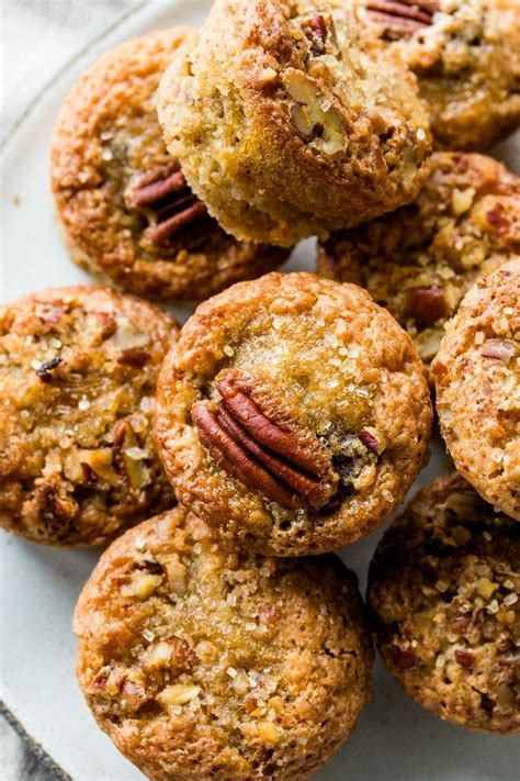 Pecan Pie Muffins | Recipe | Pecan pie muffin recipe, Pecan muffins recipe, Pecan pie easy