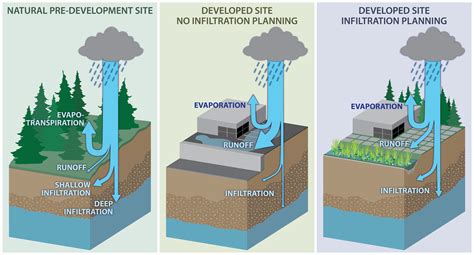 A Soil Infiltration Cookbook: How Deep Does Your Water Go? — Aspect ...