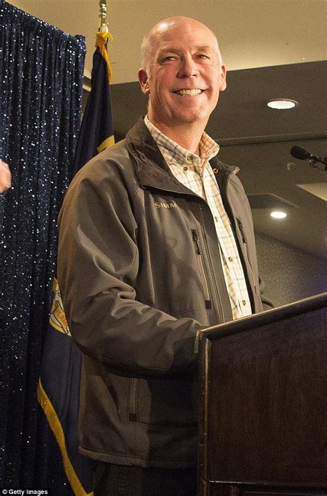 Greg Gianforte wins Montana special election | Daily Mail Online