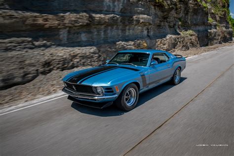 1970 Ford Mustang Boss 302 | 427 Garage